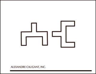 AC ALEXANDRE CAUGANT, INC. logo