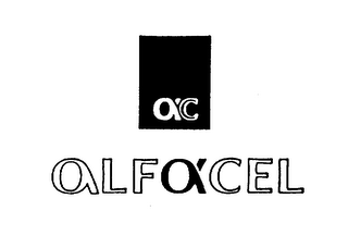 AC ALFACEL logo