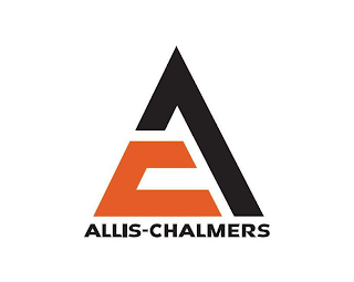 AC ALLIS-CHALMERS logo