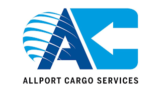 AC ALLPORT CARGO SERVICES logo