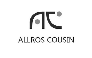 AC ALLROS COUSIN logo