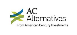 AC ALTERNATIVES FROM AMERICAN CENTURY INVESTMENTS logo