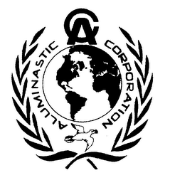 AC ALUMINASTIC CORPORATION logo
