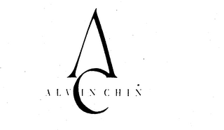 AC ALVIN CHIN logo