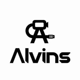 AC ALVINS logo