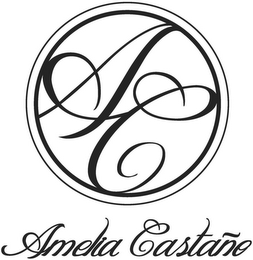 AC AMELIA CASTAÑO logo