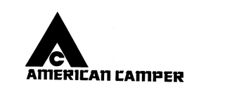 AC AMERICAN CAMPER