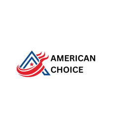 AC AMERICAN CHOICE logo