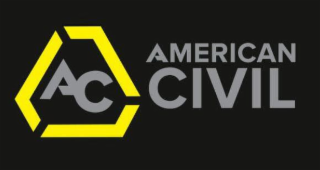 AC AMERICAN CIVIL logo
