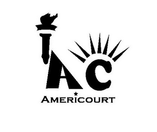 AC AMERICOURT logo