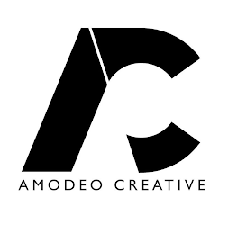 AC AMODEO CREATIVE logo