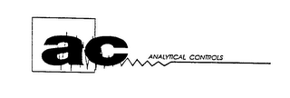 AC ANALYTICAL CONTROLS logo