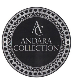 AC ANDARA COLLECTION logo