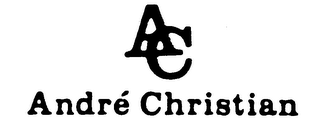 AC ANDRE CHRISTIAN logo