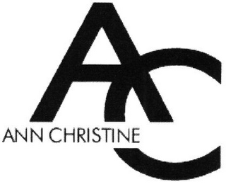 AC ANN CHRISTINE logo