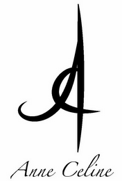AC ANNE CELINE logo