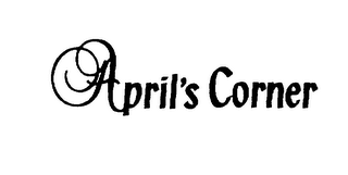 AC APRIL'S CORNER logo