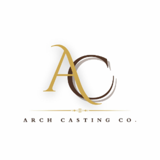 AC ARCH CASTING CO. logo