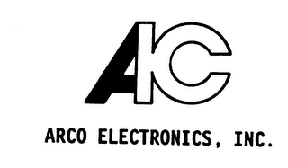 AC ARCO ELECTRONICS, INC. logo