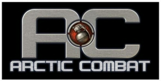 AC ARCTIC COMBAT logo