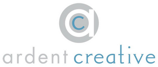 AC ARDENT CREATIVE logo