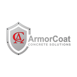 AC ARMORCOAT CONCRETE SOLUTIONS logo