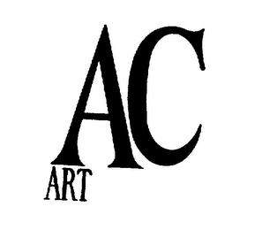 AC ART logo