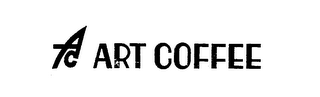AC ART COFFEE logo