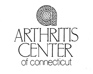 AC ARTHRITIS CENTER OF CONNECTICUT logo