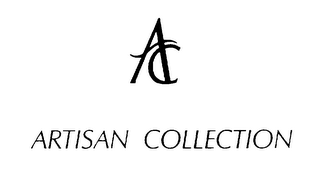 AC ARTISAN COLLECTION logo