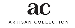 AC ARTISAN COLLECTION logo