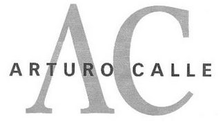 AC ARTURO CALLE logo