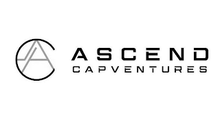 AC ASCEND CAPVENTURES logo