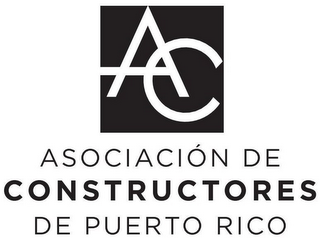 AC ASOCIACION DE CONSTRUCTORES DE PUERTO RICO logo
