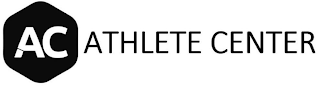 AC ATHLETE CENTER logo