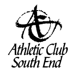 AC ATHLETIC CLUB SOUTH END logo