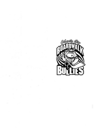 AC ATLANTIC CITY BOARDWALK BULLIES logo