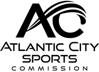AC ATLANTIC CITY SPORTS COMMISSION logo