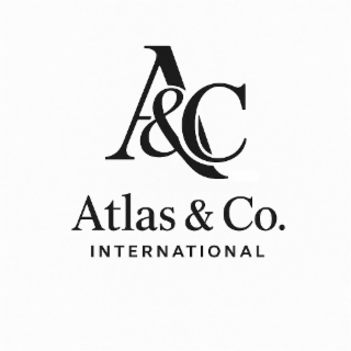 A&C ATLAS & CO. INTERNATIONAL logo