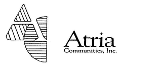 AC ATRIA COMMUNITIES, INC. logo