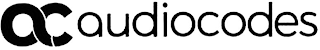 AC AUDIOCODES logo