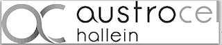 AC AUSTROCEL HALLEIN logo