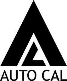 AC AUTO CAL logo