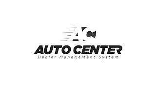 AC AUTO CENTER DEALER MANAGEMENT SYSTEM logo