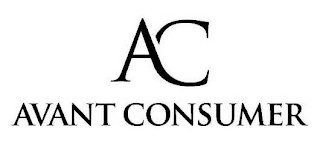 AC AVANT CONSUMER logo