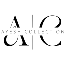 AC AYESH COLLECTION logo