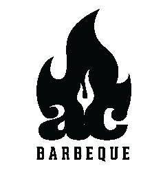 AC BARBEQUE logo