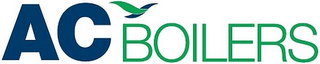 AC BOILERS logo