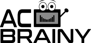 AC BRAINY logo