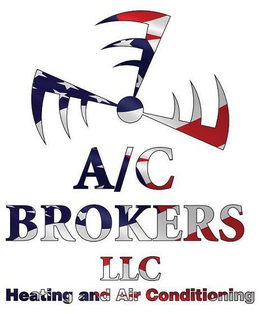 A/C BROKERS LLC HEATING AND AIR CONDITIONING logo